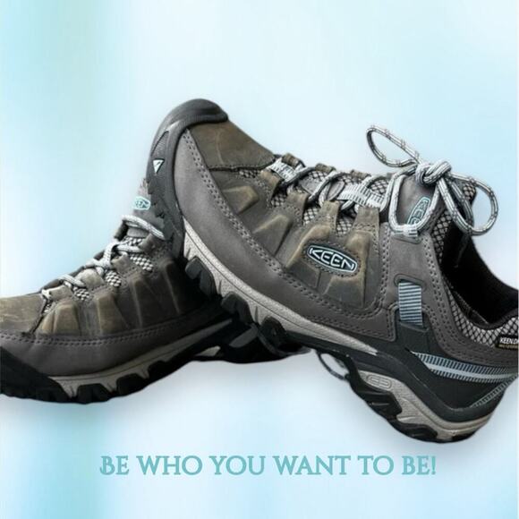 Keen women’s size 8.5 hiking shoe Targhee lll waterproof - Picture 1 of 9